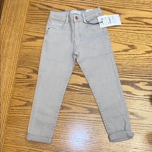 Zara skinny jeans size 6